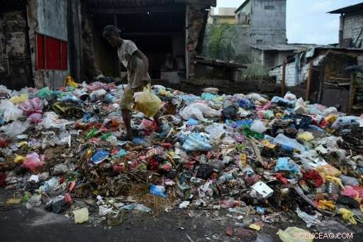 Sri Lanka Prohibits Plastic Bags to Resolve Nationwide Waste Crisis