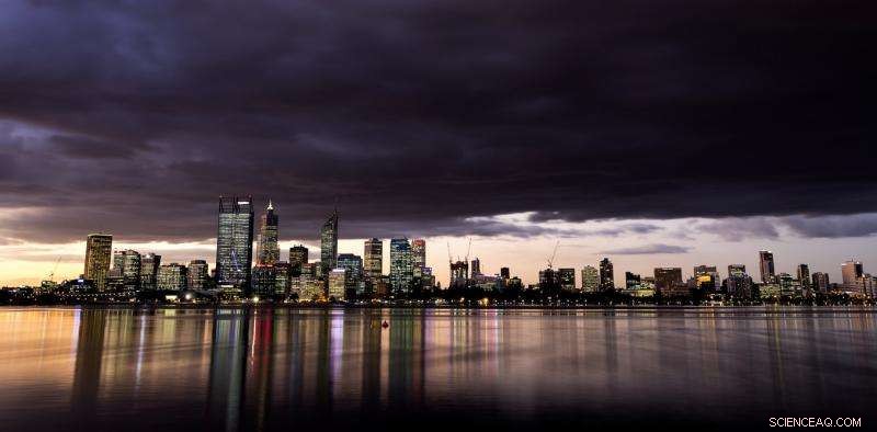 Australia’s Record-Setting Winter Heat Tied to Climate Change