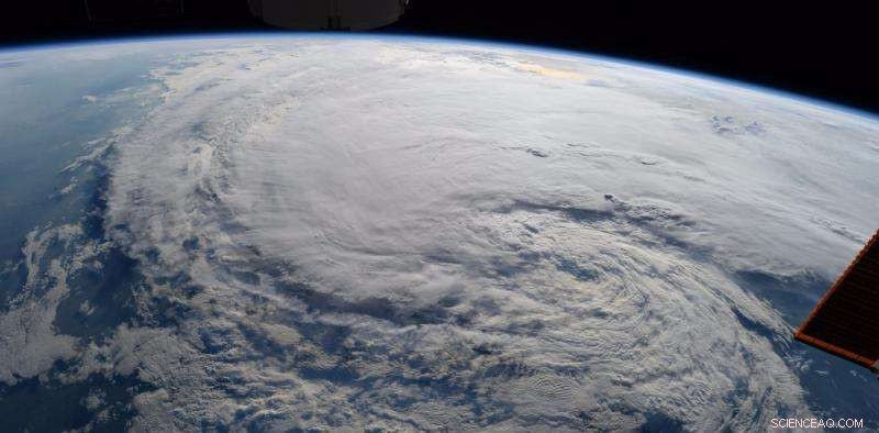 Lessons from Hurricane Harvey: Risk, Climate Change, and Building Resilience