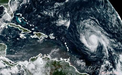 East Coast Maintains Vigilant Stance Ahead of Hurricane Irma