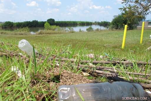 Flooding Threatens Houston s Toxic Waste Sites: What Residents Need to Know