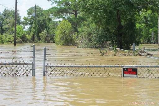 Flooding Threatens Houston s Toxic Waste Sites: What Residents Need to Know