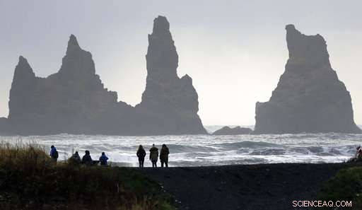 Icelanders Prepare for Katla s Next Eruption: Monitoring Volcanic Activity