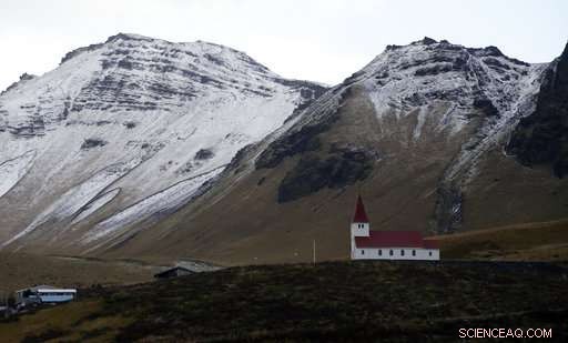 Icelanders Prepare for Katla s Next Eruption: Monitoring Volcanic Activity