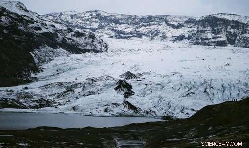 Icelanders Prepare for Katla s Next Eruption: Monitoring Volcanic Activity