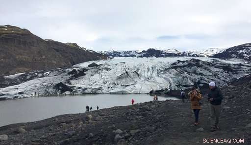 Icelanders Prepare for Katla s Next Eruption: Monitoring Volcanic Activity