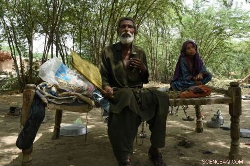 Surviving the Heat: Inside Pakistan’s Hottest Cities