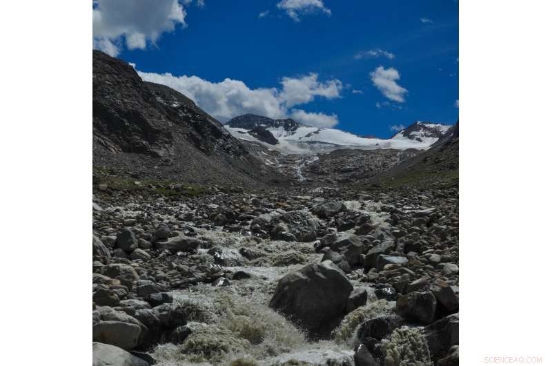 Scientists Urge Greater Emphasis on Glacier Loss Effects on Downstream Ecosystems