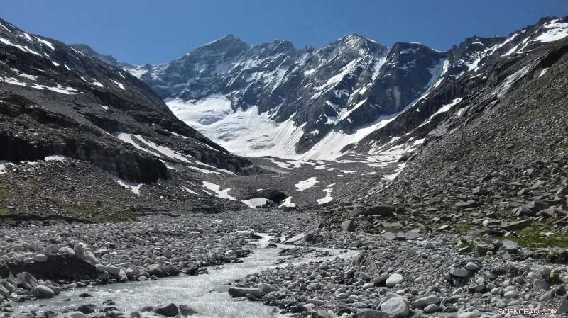 Scientists Urge Greater Emphasis on Glacier Loss Effects on Downstream Ecosystems