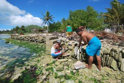 Pacific Leaders Intensify Focus on Climate Change Ahead of Forum