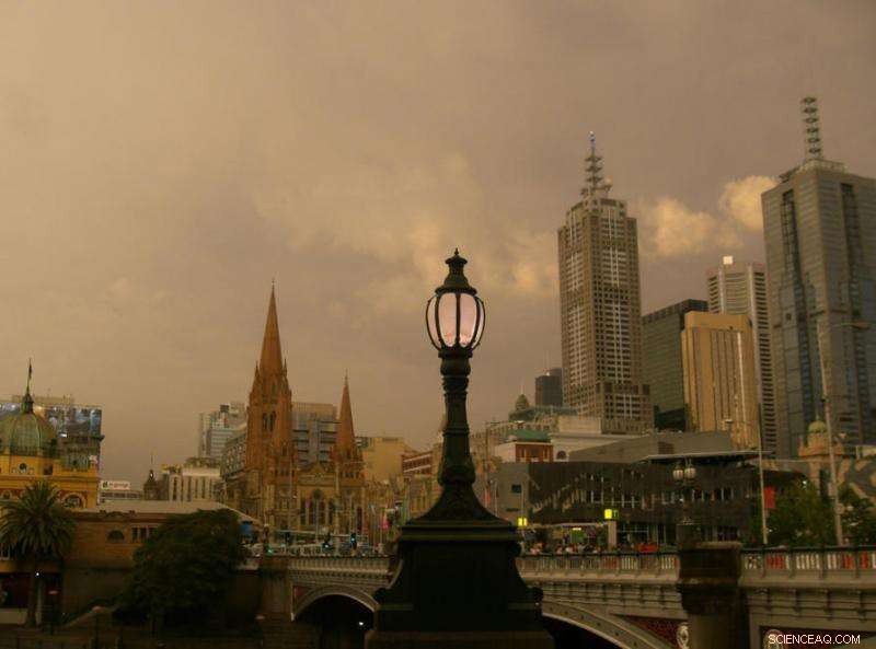 Thunderstorm Asthma: Counting Pollen to Protect Lives