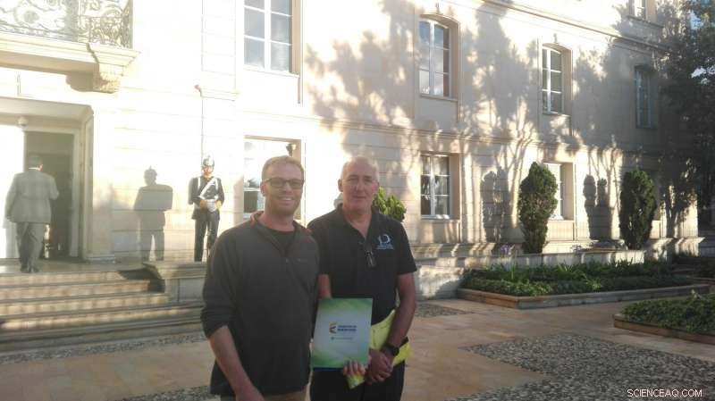 University of Portsmouth Experts Combat Illegal Gold Mining in Colombia