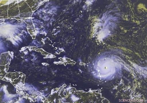 Scientists Clarify the Complexities of Hurricane Forecasting