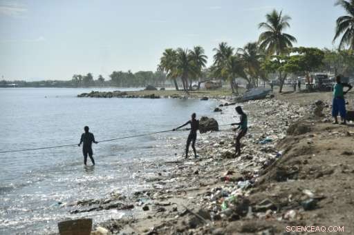 Haiti Faces Hurricane Irma Alone: Communities Prepare for Storm Fury