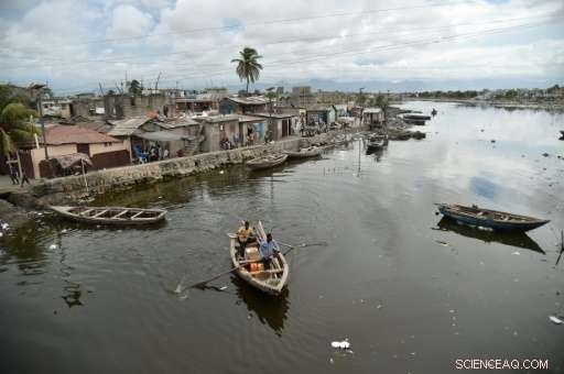 Haiti Faces Hurricane Irma Alone: Communities Prepare for Storm Fury