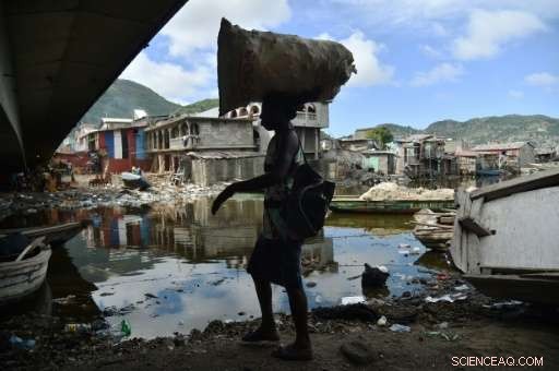 Haiti Faces Hurricane Irma Alone: Communities Prepare for Storm Fury