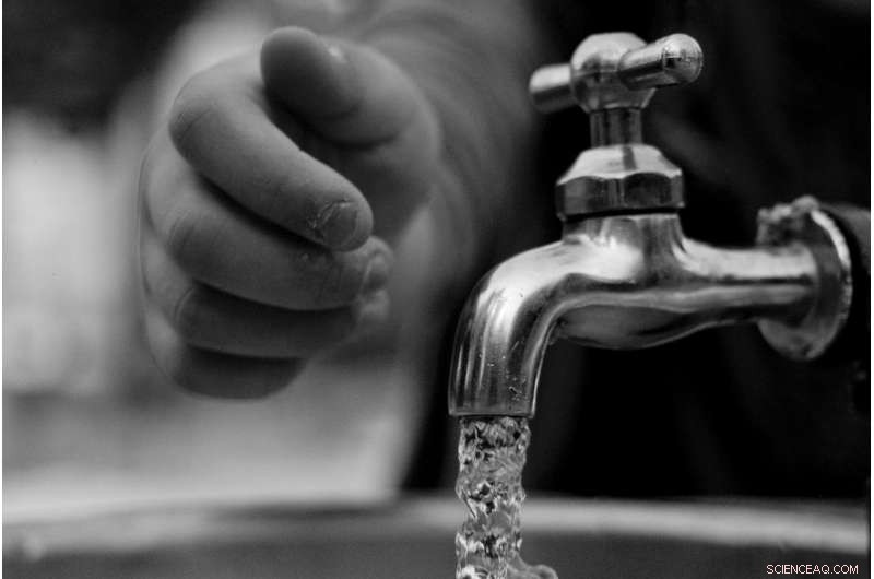 New Study Finds Thousands of Plastic Microparticles in Tap Water Worldwide