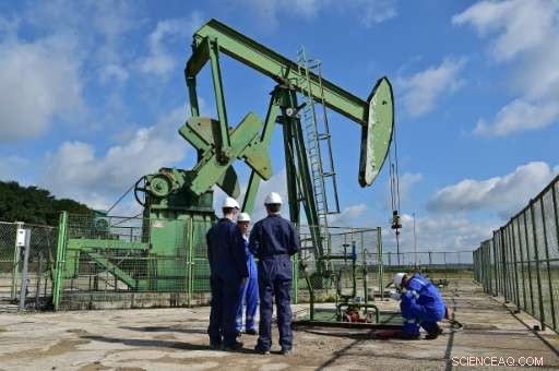 France Announces Final Ban on Domestic Oil and Gas Production