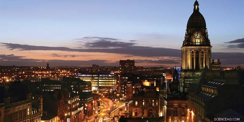 UK’s 50 Largest Cities Overpay for Energy—Save £7 Billion Annually