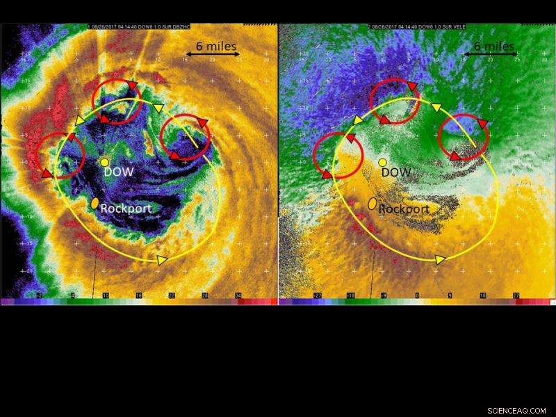Scientists Brave Hurricane Harvey’s Fierce Winds and Rain, Preparing for Irma