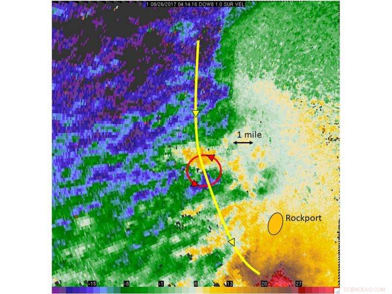 Scientists Brave Hurricane Harvey’s Fierce Winds and Rain, Preparing for Irma