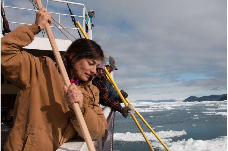 Scientists Confirm Direct Detection of Sea Level Fingerprints