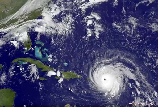 Understanding Hurricane Irma: Why It Was So Powerful and Answers to Common Hurricane Questions