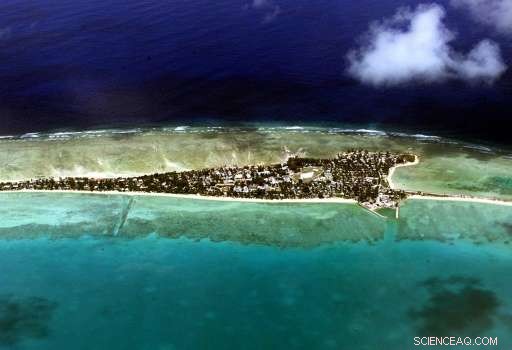 World Bank Calls on Pacific Nations to Seek Global Aid for Climate Resilience