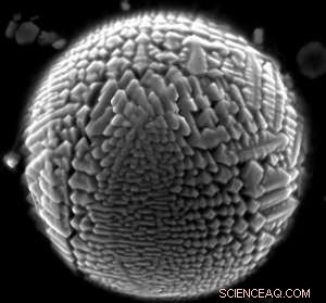 Imperial College Scientists Discover Fossilized Cosmic Dust in Dover s White Cliffs