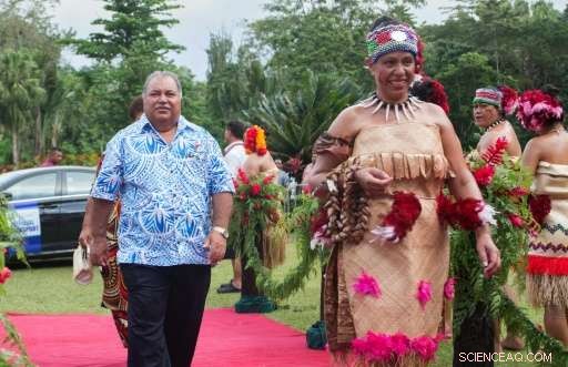 Pacific Island Leaders Urge Immediate Climate Action Amid Rising Threats
