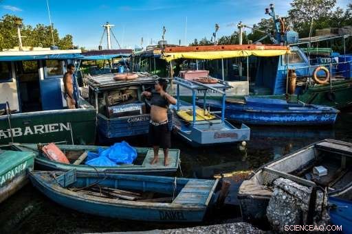Cubans Show Ingenuity and Solidarity as They Prepare for Hurricane Irma