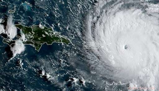 Hurricane Irma Devastates Caribbean: Massive Damage and Losses