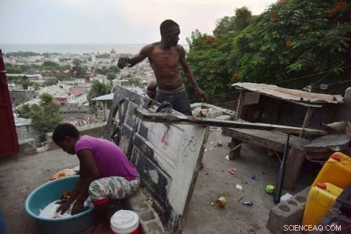 Hurricane Irma Devastates Caribbean: Massive Damage and Losses