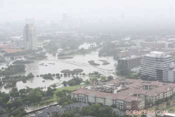 Designing a Post-Harvey Houston: Engineering Solutions for Flood Resilience