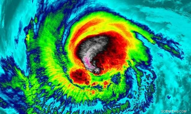 Will Climate Change Trigger a New Category of Hurricanes?