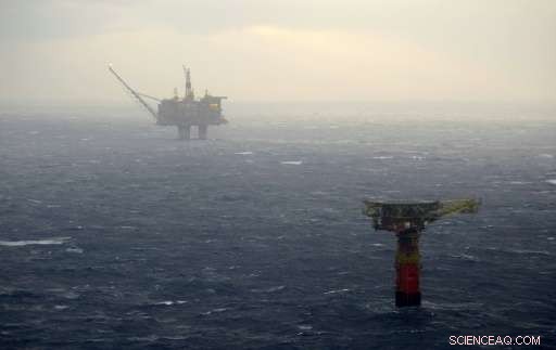 Norway s Challenge: Reducing Oil Dependence for Climate and Economic Stability