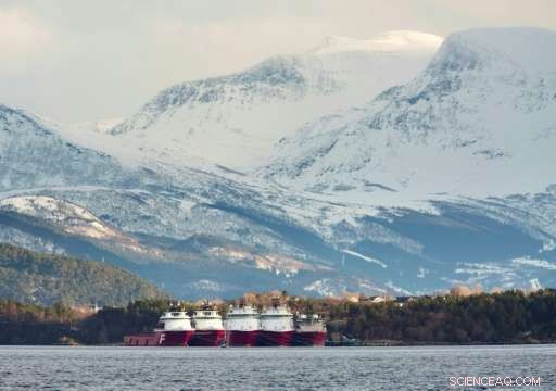 Norway s Challenge: Reducing Oil Dependence for Climate and Economic Stability