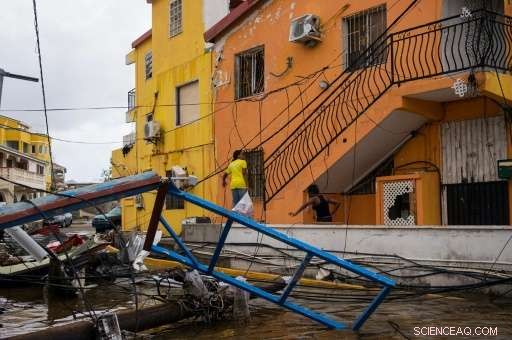 2017 Hurricane Season Sets Record-Breaking Winds and Durations