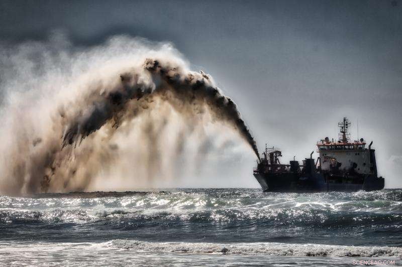 Global Sand Crisis: Why the World s Sand Resources Are Running Dry