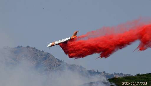 Unprecedented U.S. Wildfire Season: Key Factors Driving Record-High Destruction
