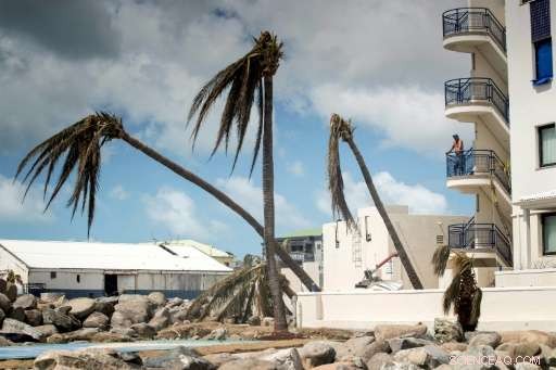 Four Powerful Atlantic Hurricanes Spark Debate on Global Warming’s Impact