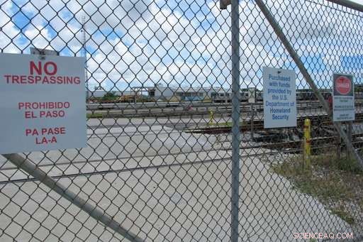 Toxic Superfund Sites in Hurricane Irma’s Likely Path