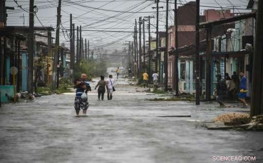 Hurricane Irma Targets Major Florida Cities: What Residents Need to Know