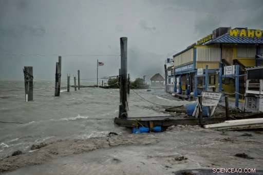 Hurricane Irma Targets Major Florida Cities: What Residents Need to Know