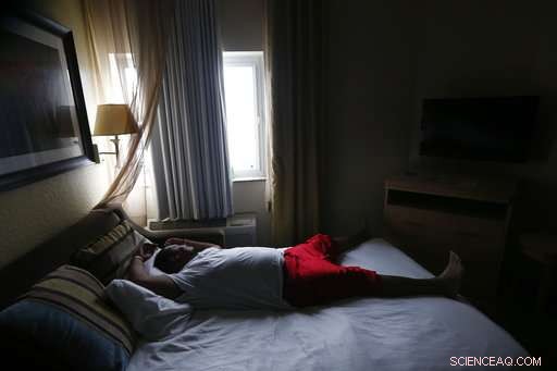 Connecting Survivors and Volunteers Online to Support Hurricane Irma Relief