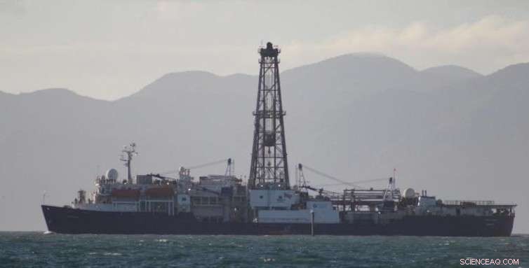 Scientists Explore Zealandia: Unveiling the Hidden Submerged Continent