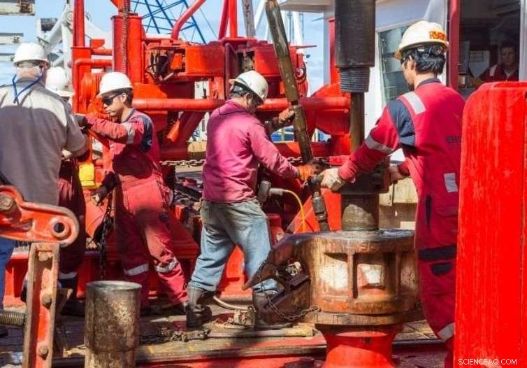 Scientists Explore Zealandia: Unveiling the Hidden Submerged Continent