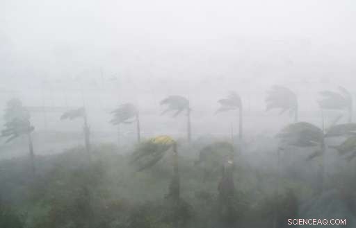 Hurricane Irma Weakens; 6.2 Million Floridians Without Power