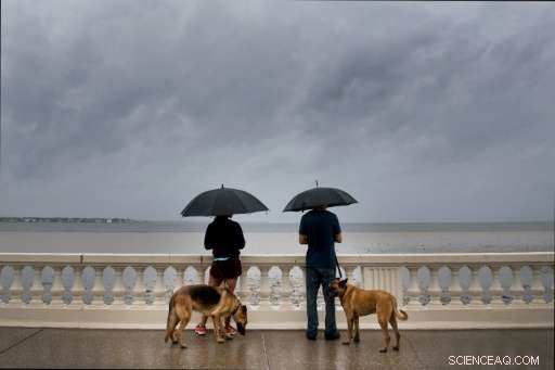 Hurricane Irma Weakens; 6.2 Million Floridians Without Power