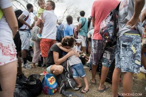 Hurricanes Irma and Jose: Latest Impact and Recovery Overview